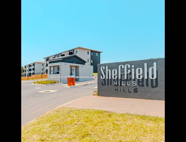 1 BEDROOM APARTMENT FOR SALE IN SHEFFIELD BEACH